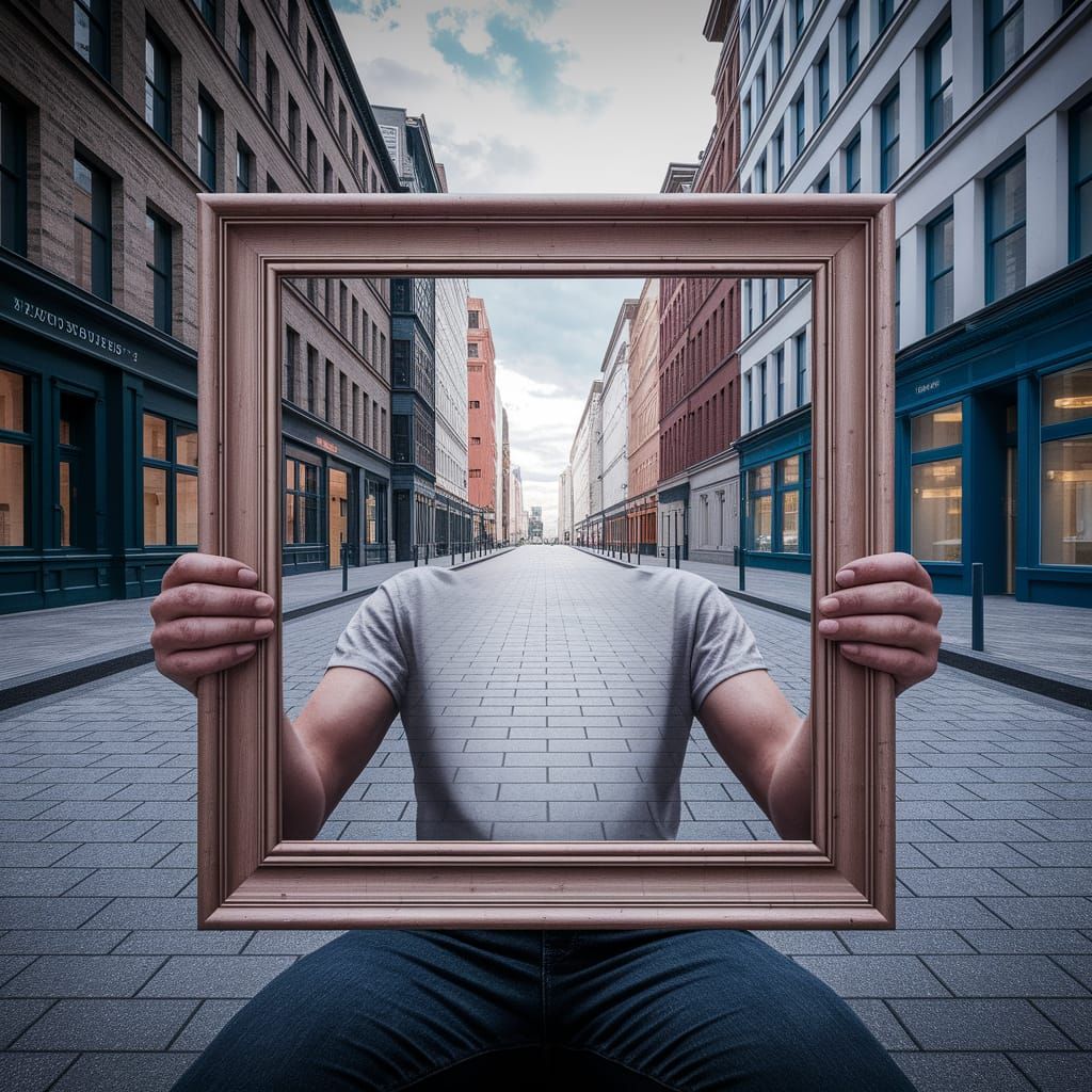 Daily Challenge #1000  by @Cat Art