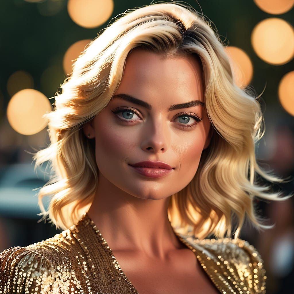 Margot Robbie