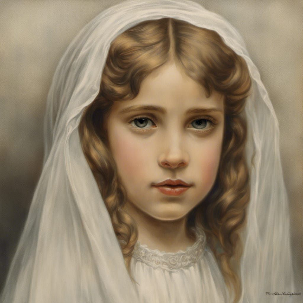 First communion