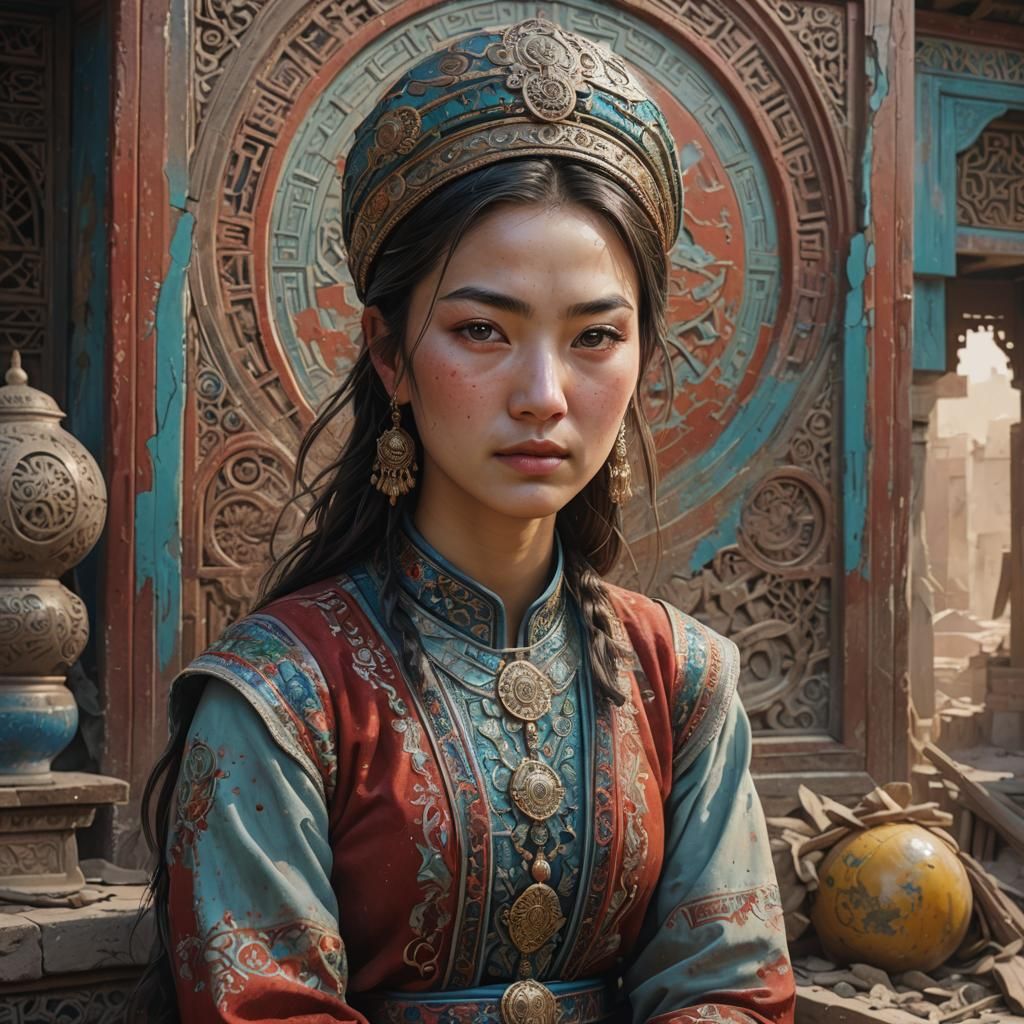 Woman