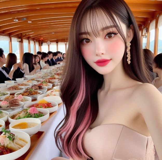 wedding afterparty...YES PLEASE! 🍽️🍣🦞🧀🍲