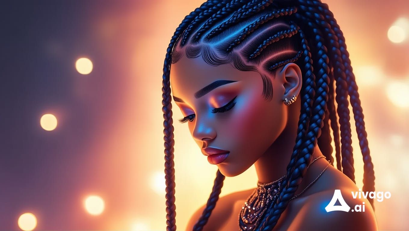 Beautiful young girl