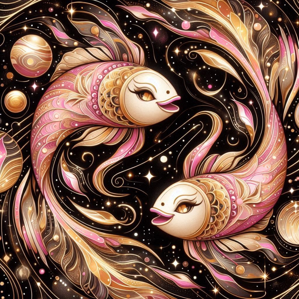 Venus in Pisces