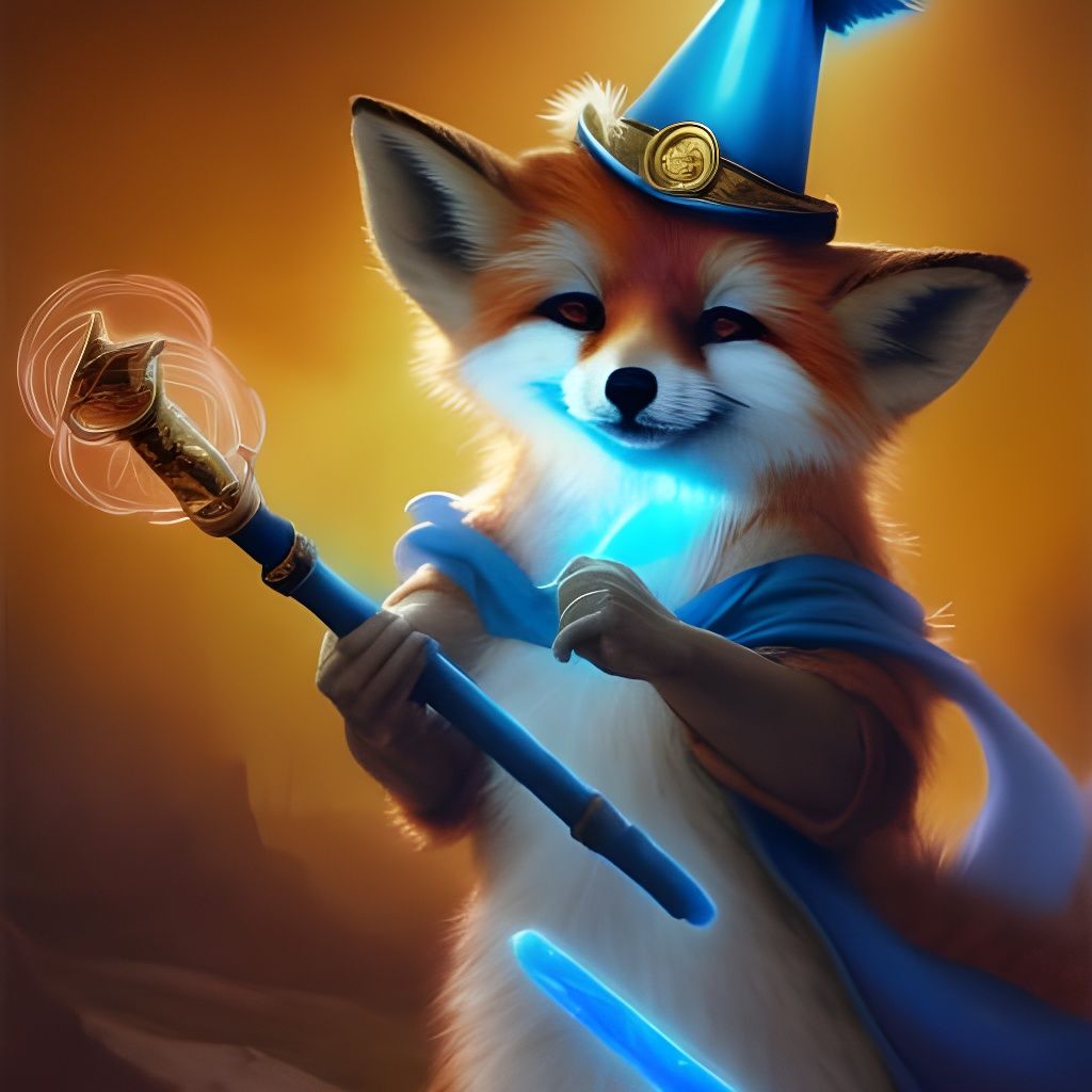 Magicians  by @Djohn Coper