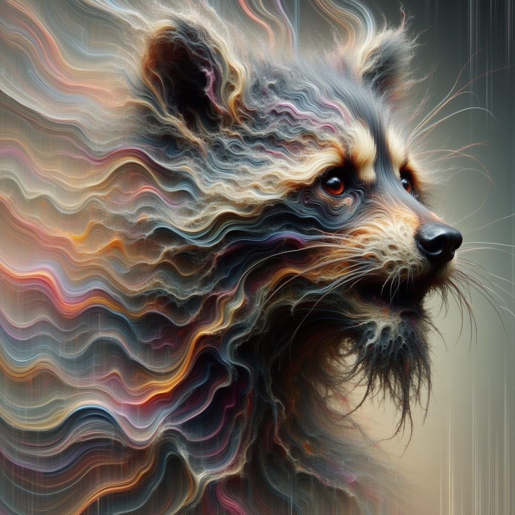 <lora:-Smeared-:1.0>