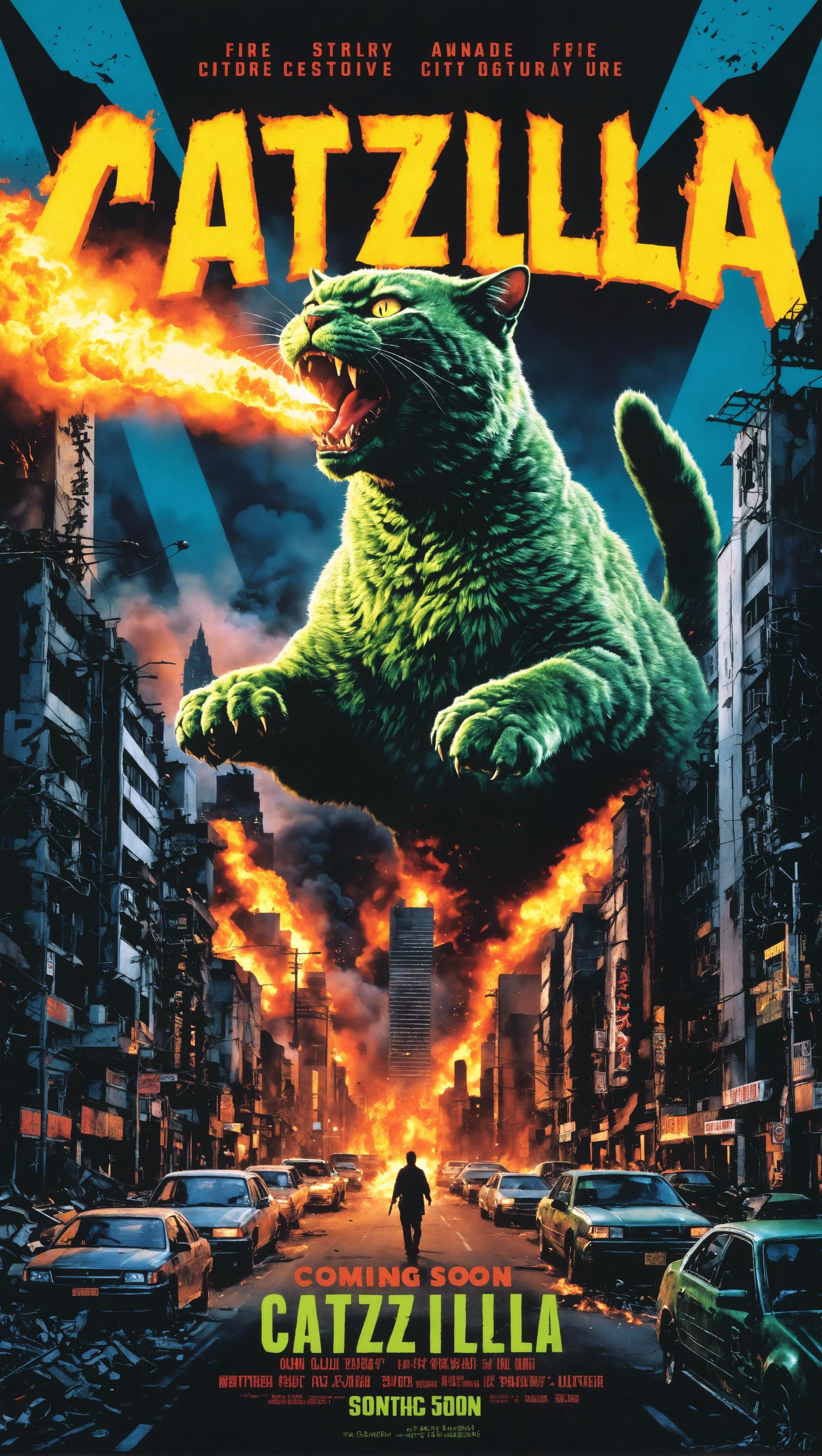 CATZILLA