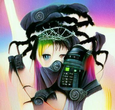 Cybergoth