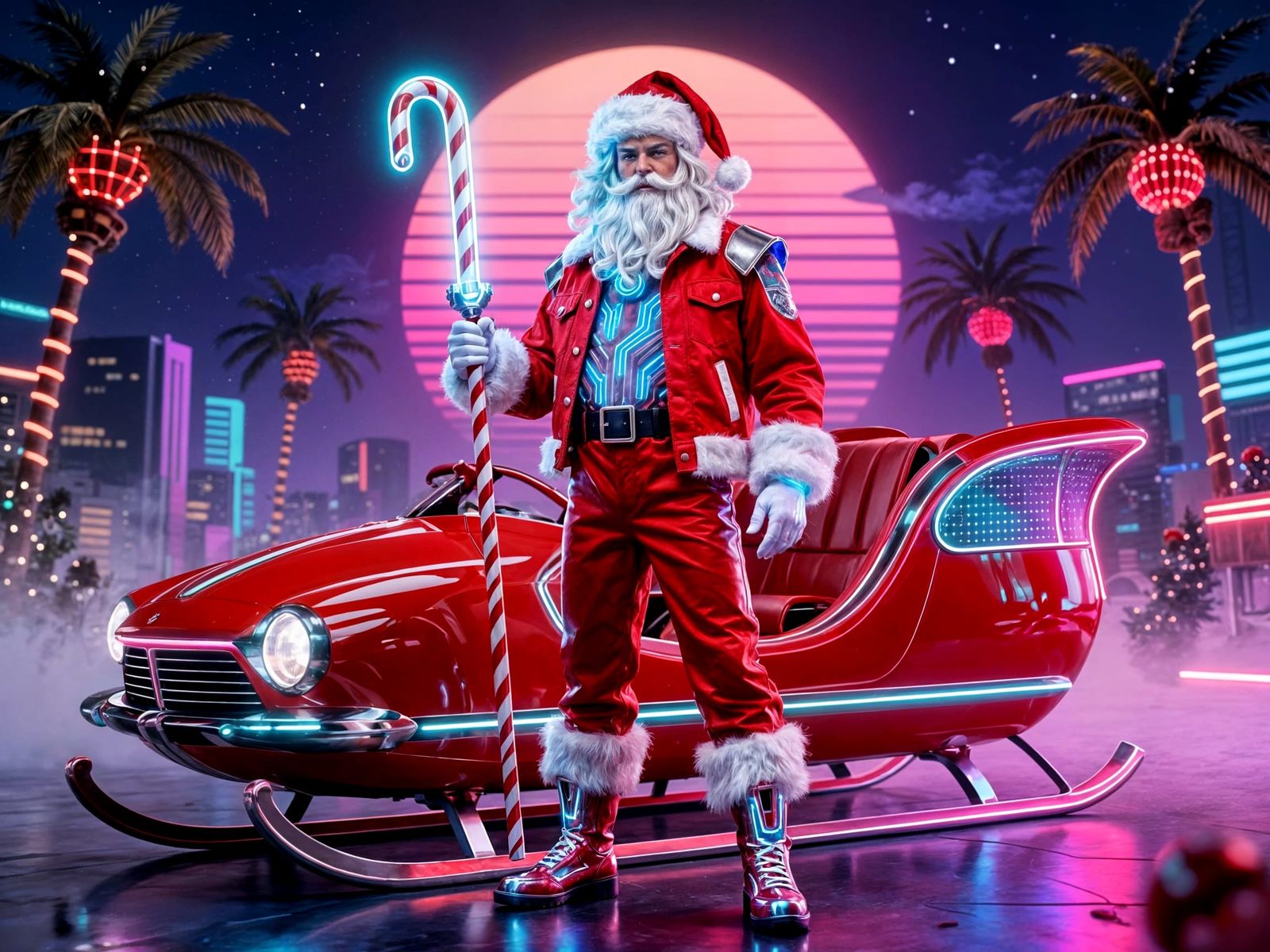 You Better Watch Out... Ho Ho Ho  by @Nikko P