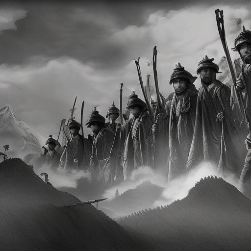Samurais