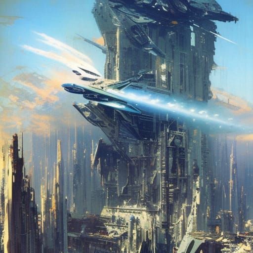 By chris foss and John berkey