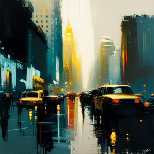 cityscape