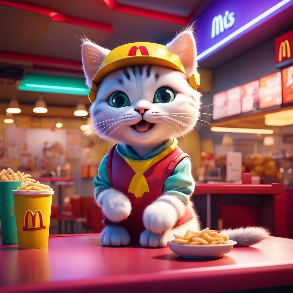 Can I take your order?  by @SteelDonkey