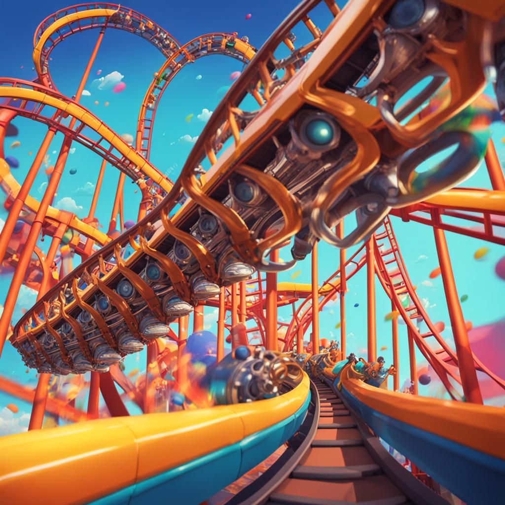 Roller coaster