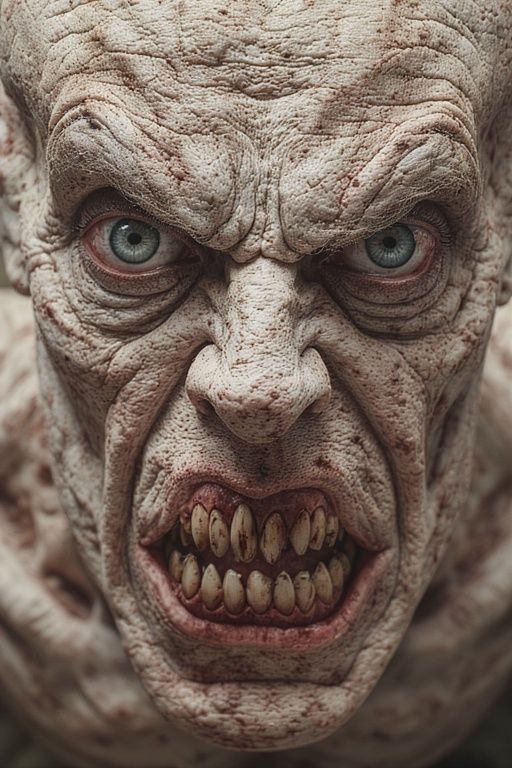 This is what my actual nightmares look like at 3:00am during...