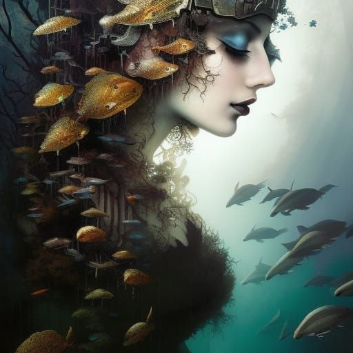 School of fish
