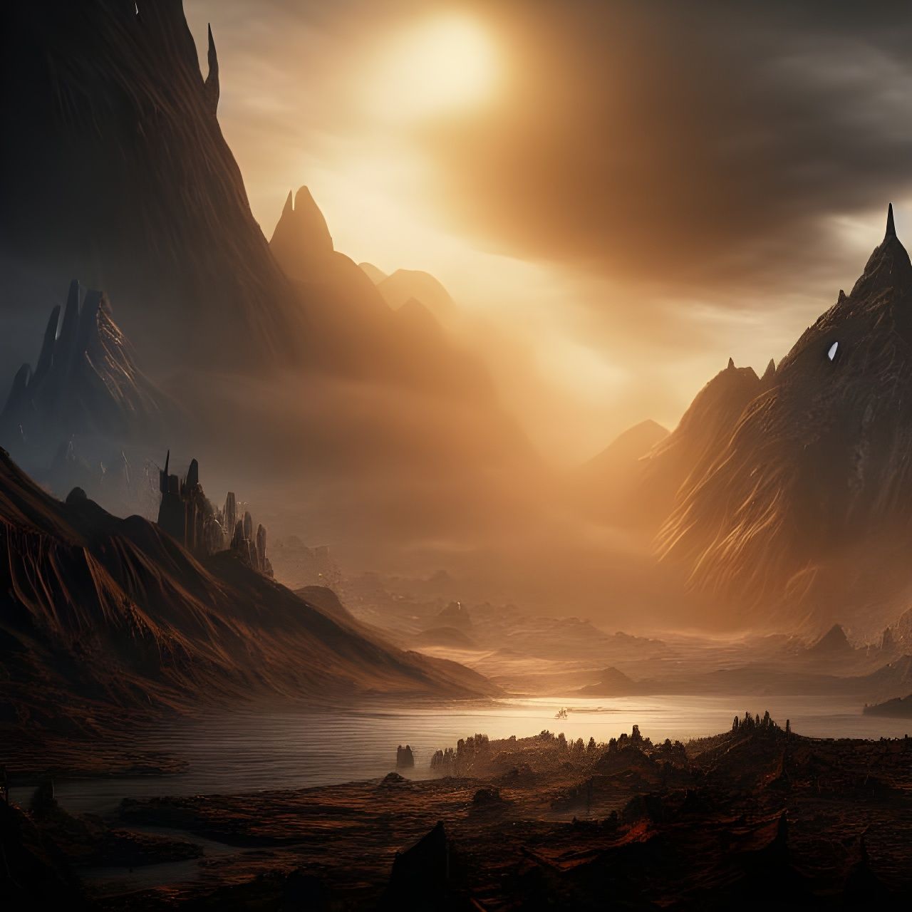 Mordor