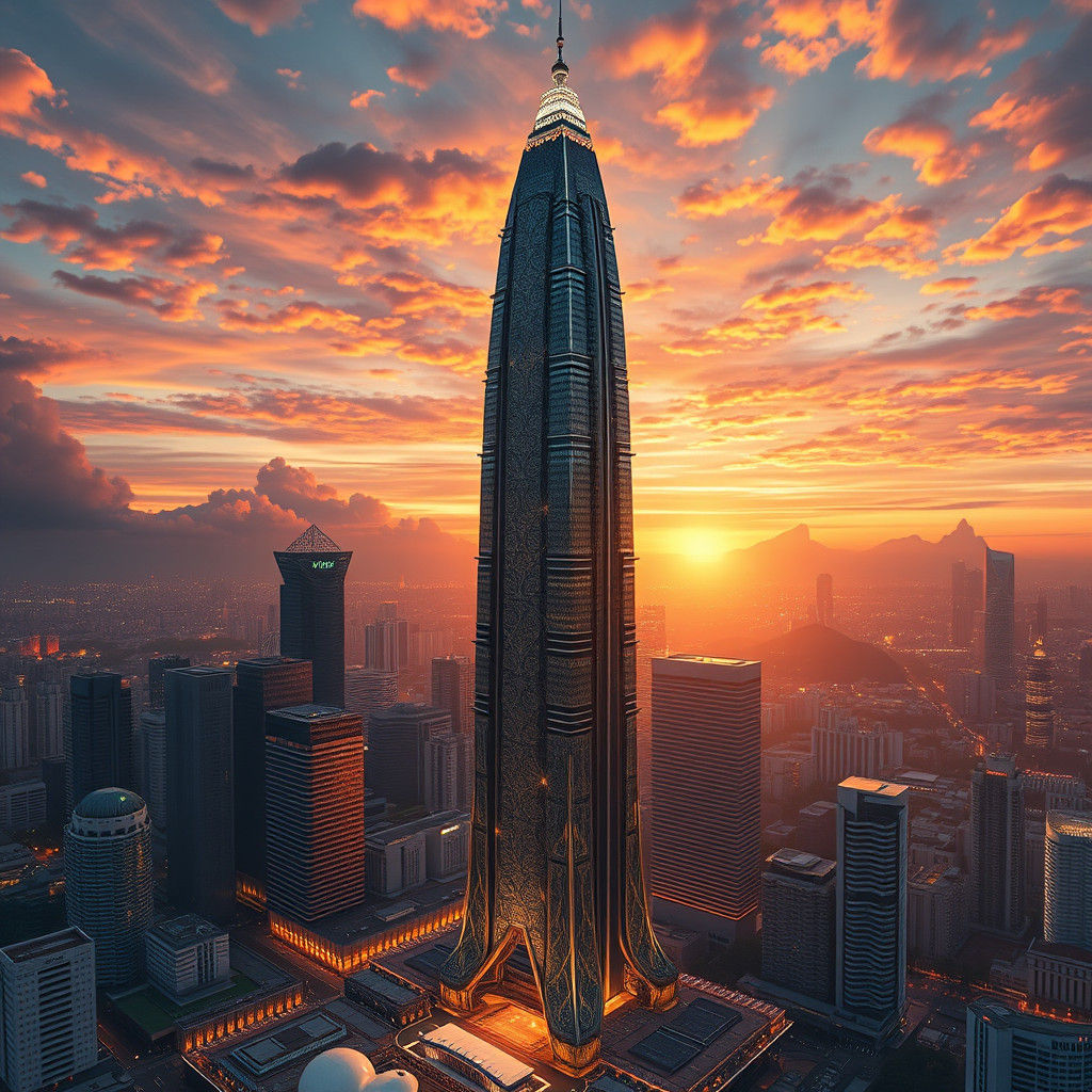 Skyline #1