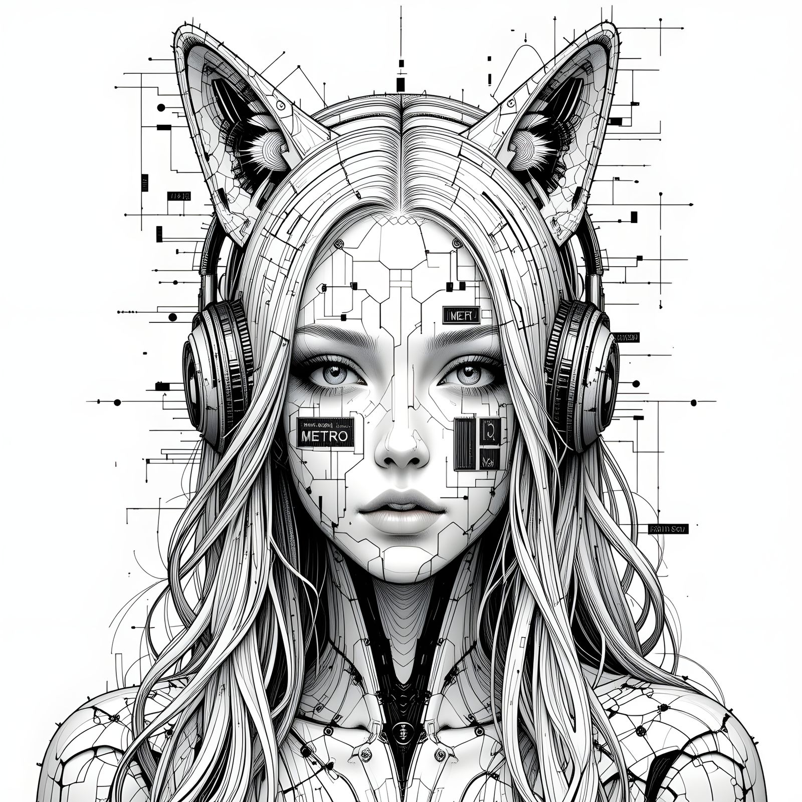 [METRO.616] If I smile, it hurts less, doesn’t it?