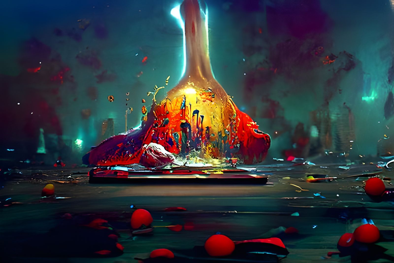 a-lava-lamp-bursting-and-spewing-lava-all-over-the-coffee-table-ai