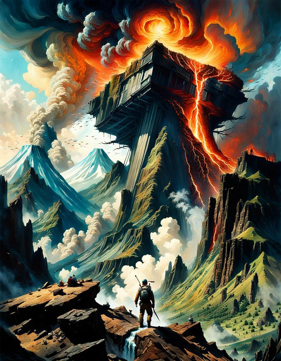 Nature's Revenge!