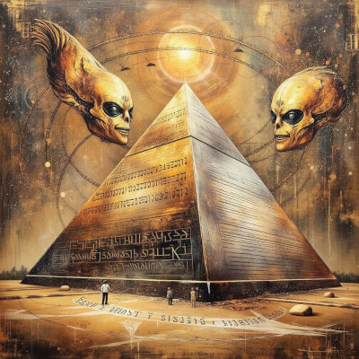 Egyptian Aliens