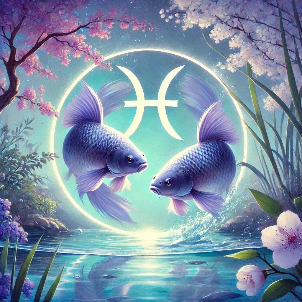 Poissons du Zodiaque