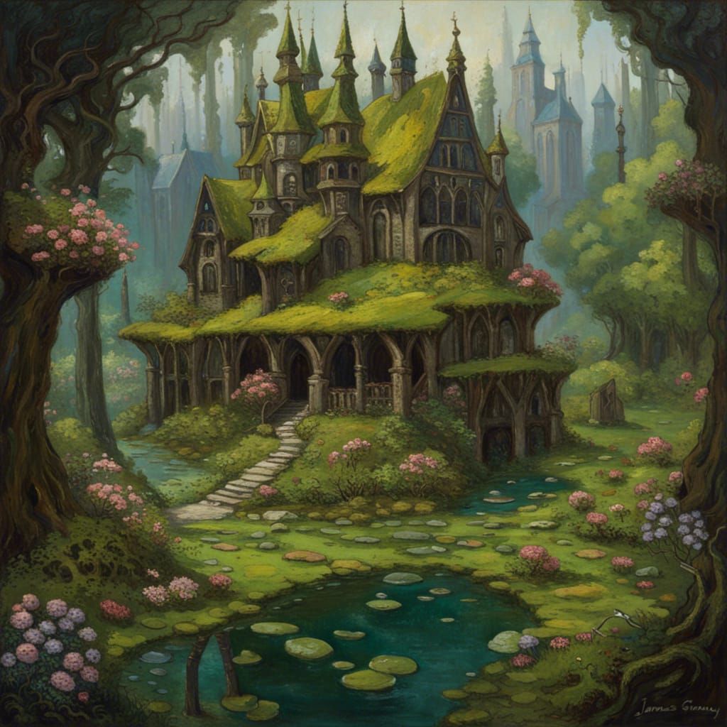 The Wizards Realm