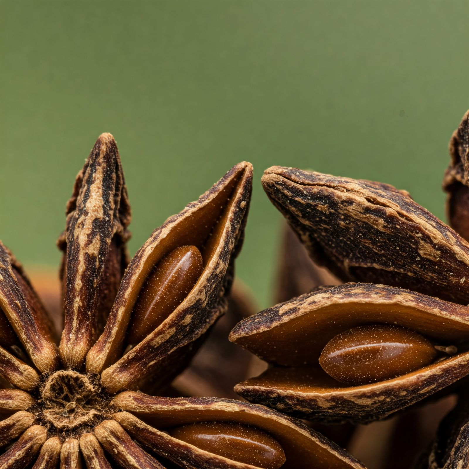 Anise seeds