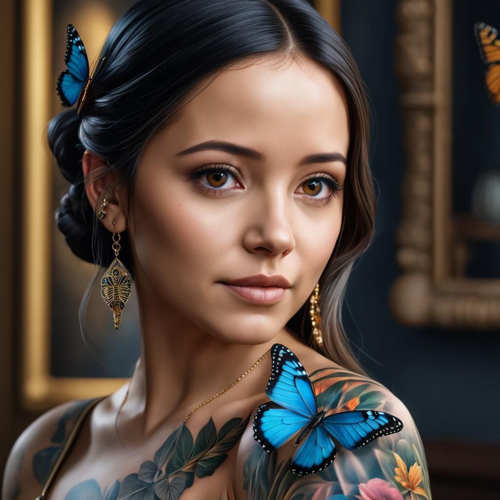 Butterflies