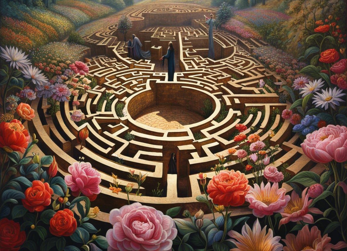 A Mazing  by @Art of Art