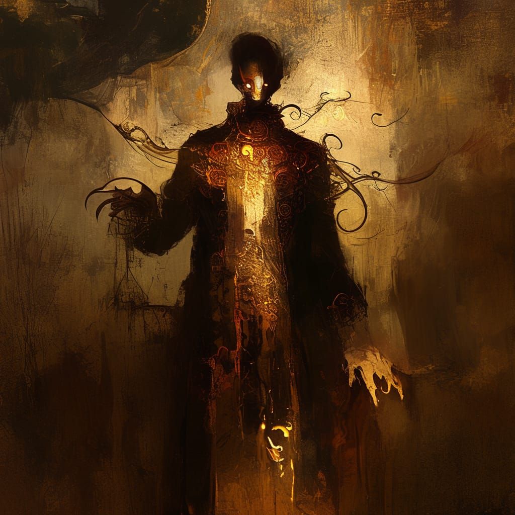 The Luminous Void
