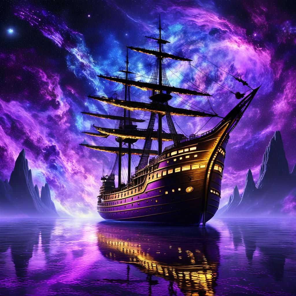 star ship  by @Fortnite_Spaghetti