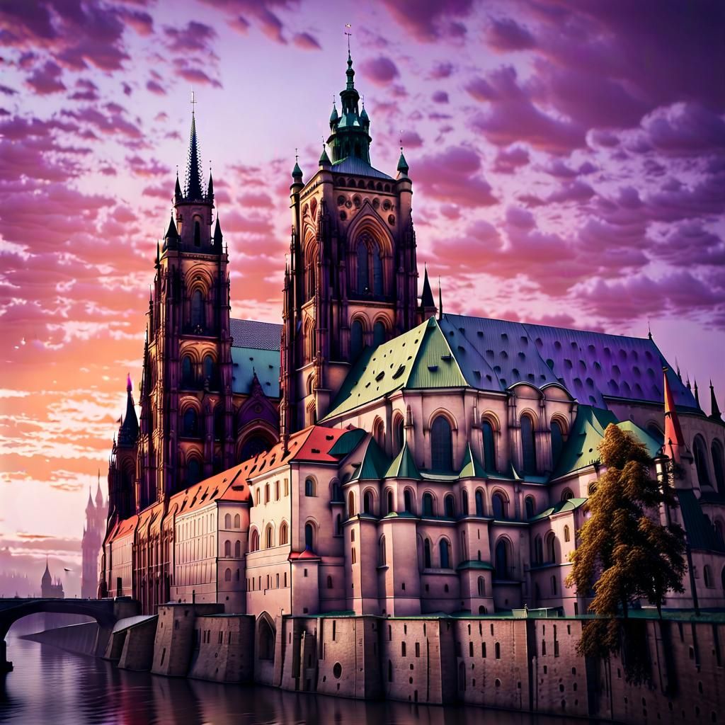 Pearl of gothic