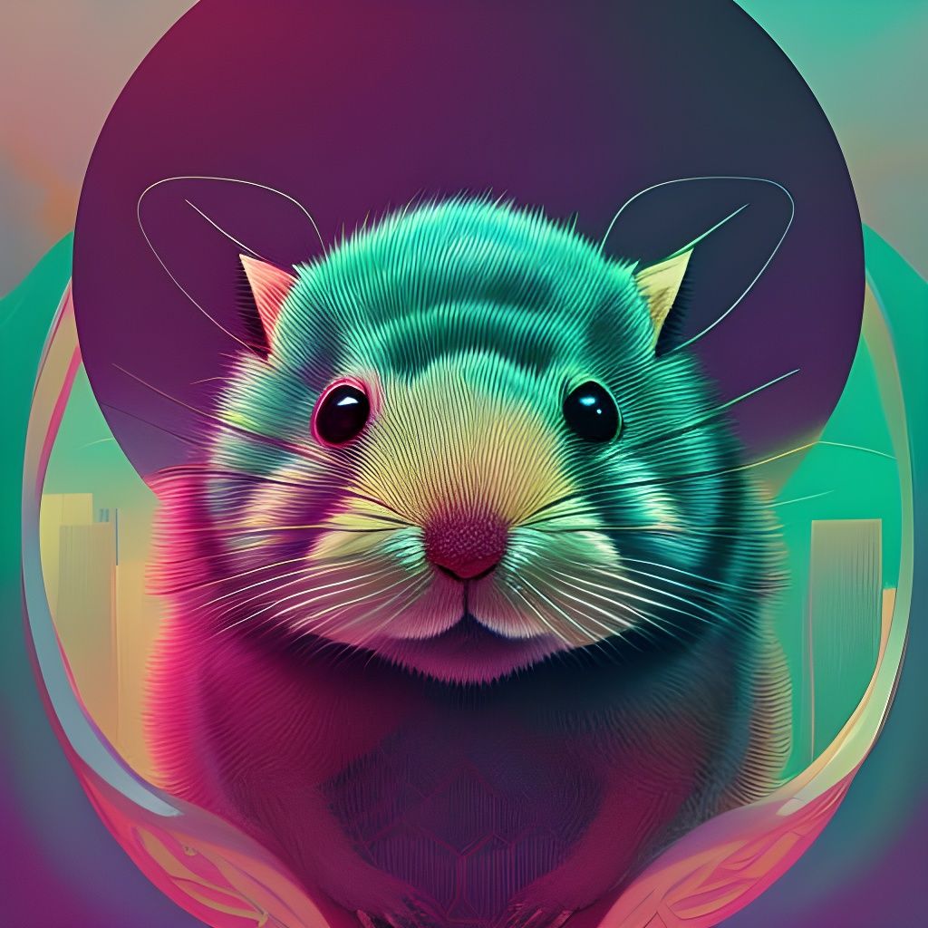 Astral Hamster