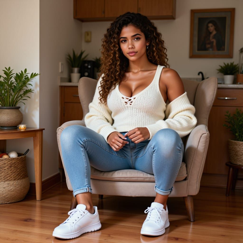 Latina Photo Realism