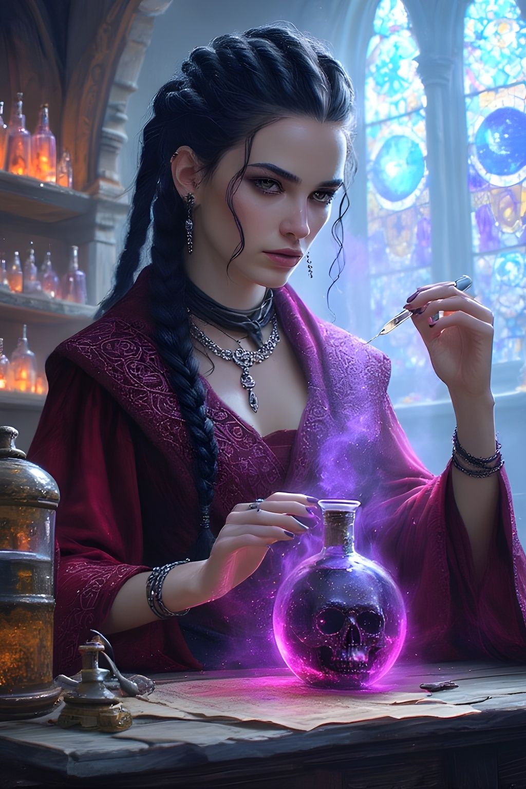 Alchemist