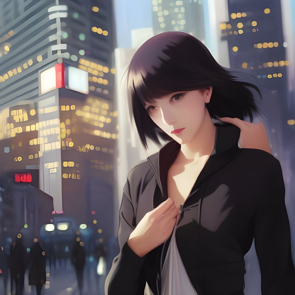 Lily :: 2. Longing