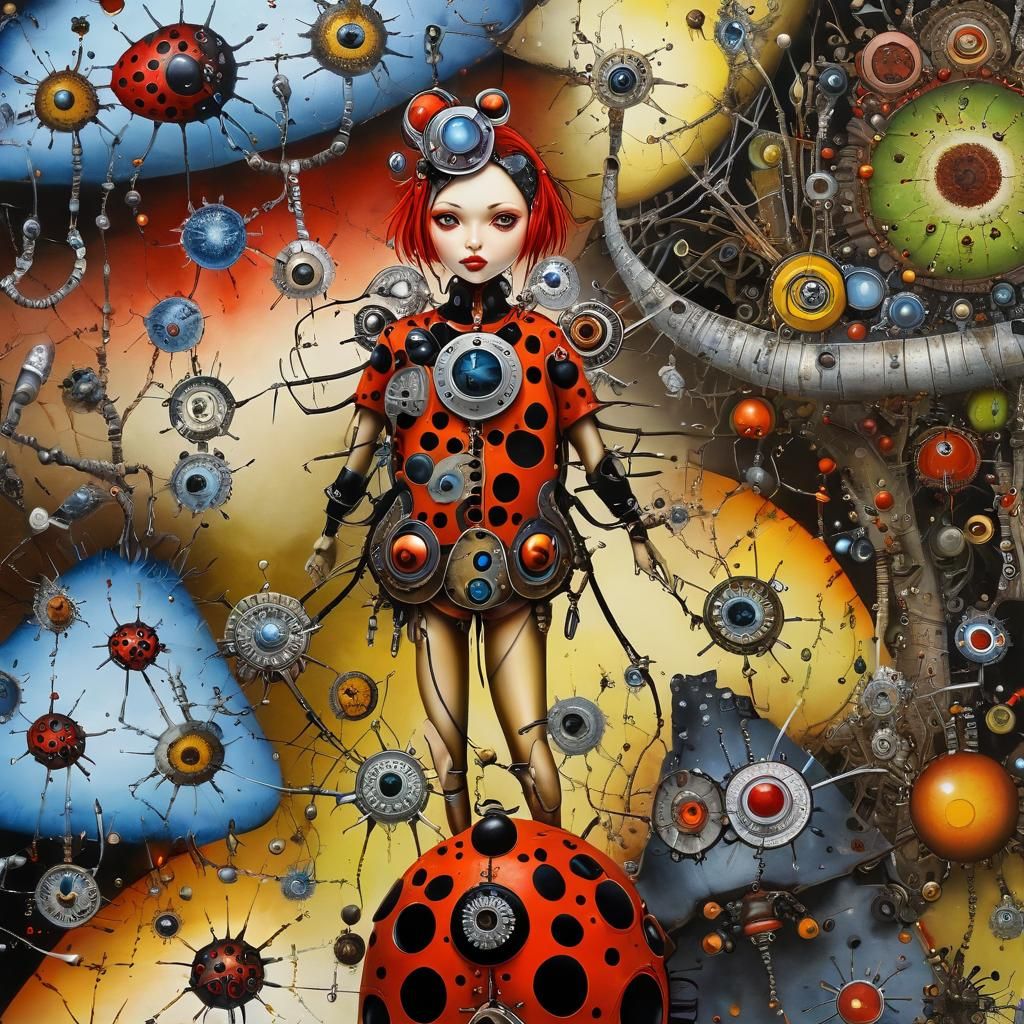 Ladybug Style #1