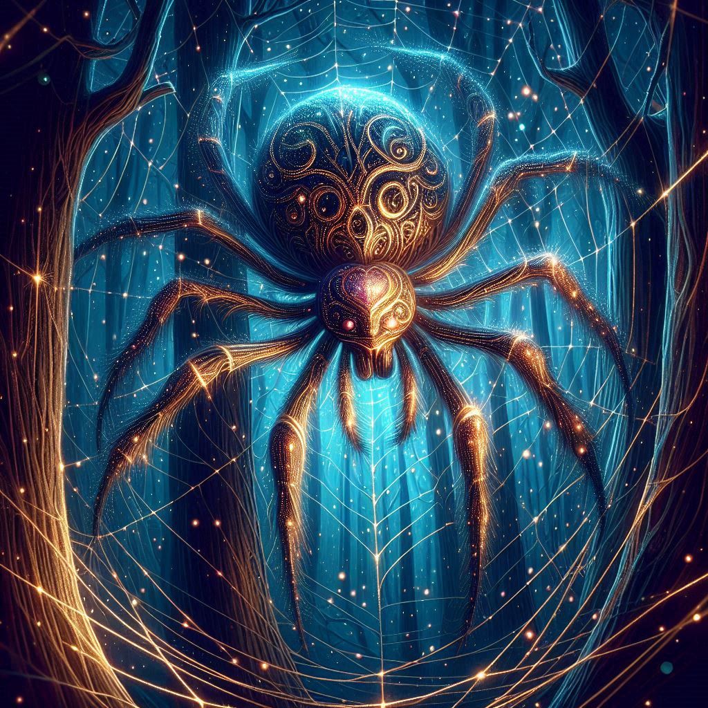 Arachnophobes' Nightmare