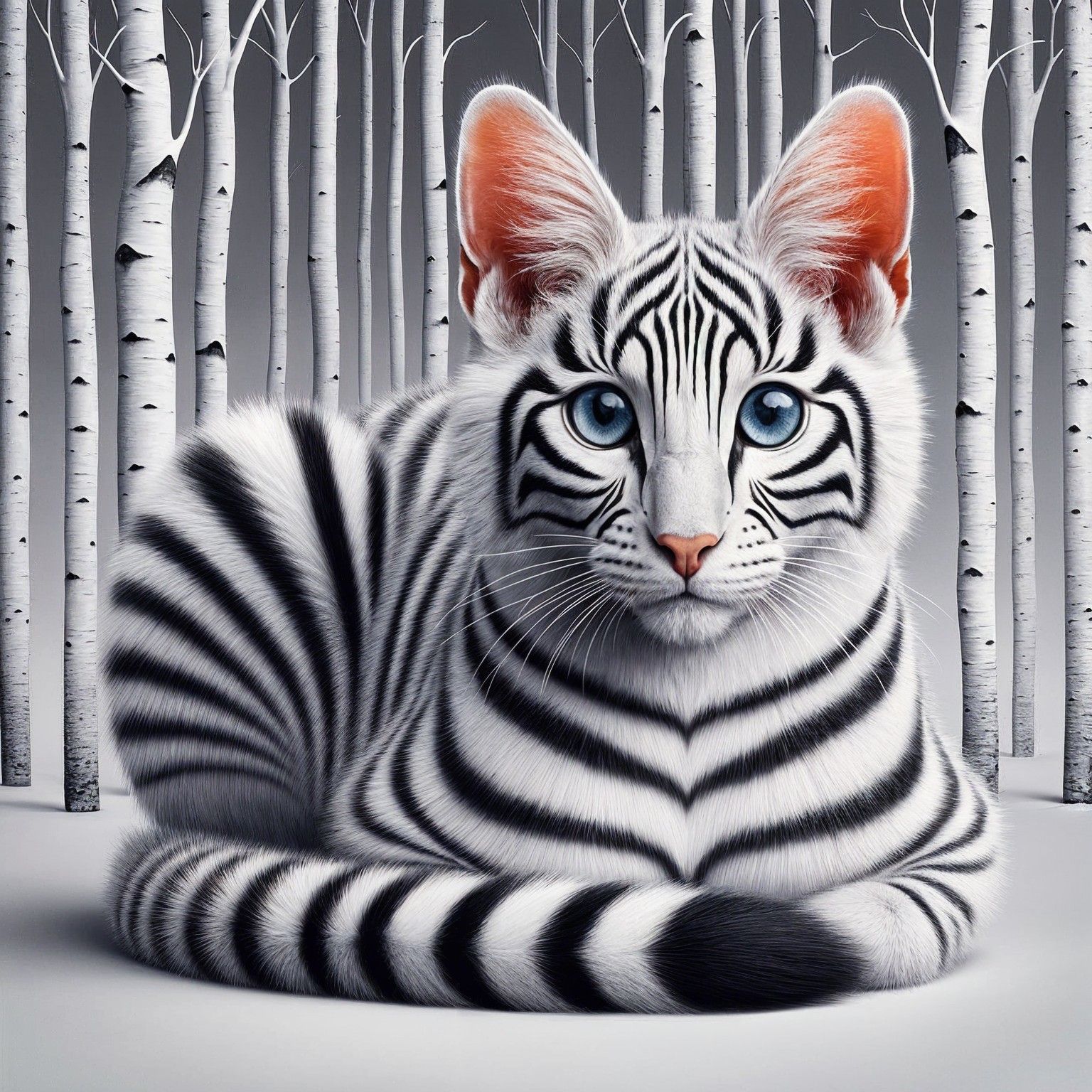 Catzebra