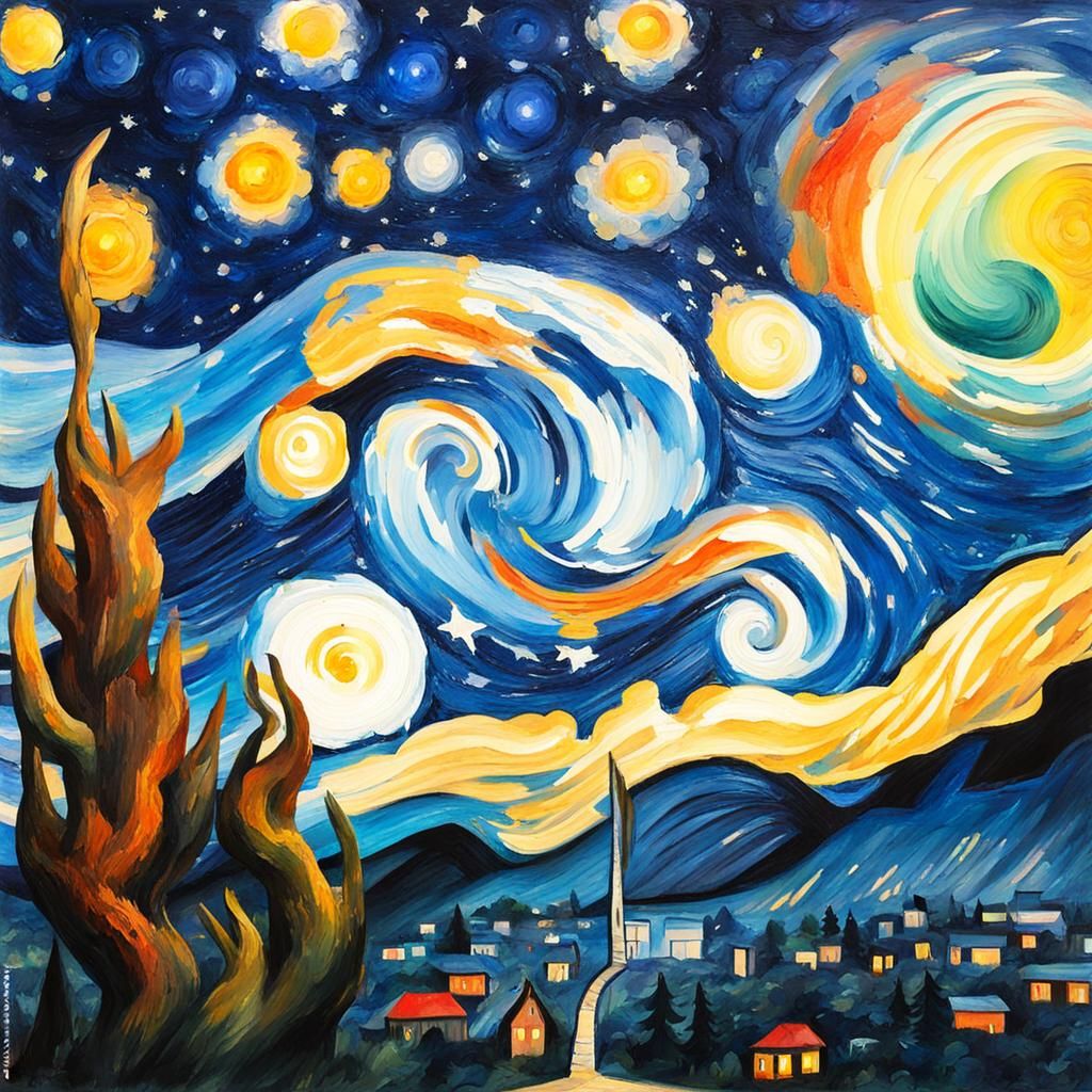 Starry Night