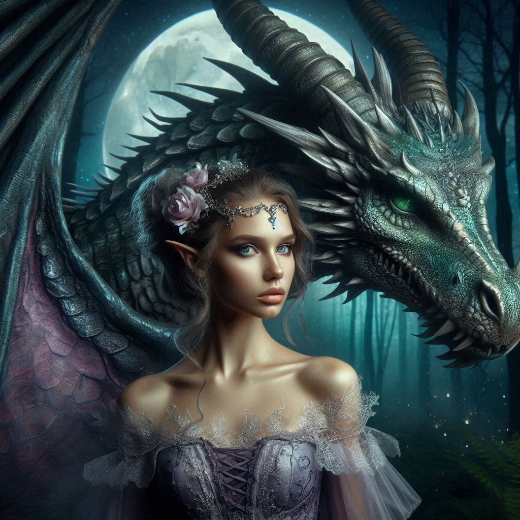 Dragon and Fae