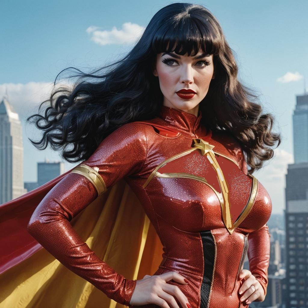 Super Bettie Redux 2