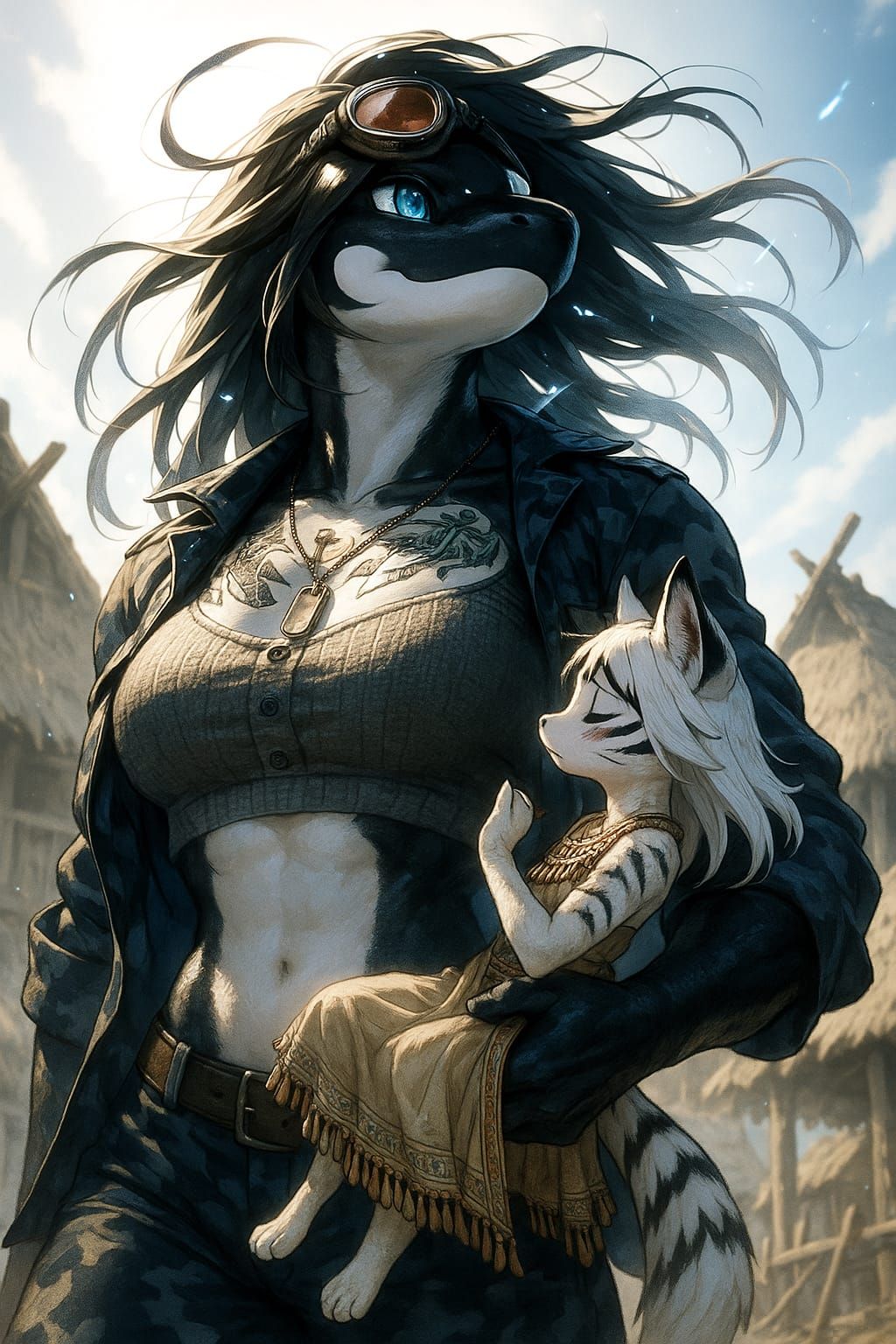 Saviour of the Ancient One