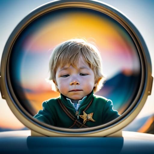 John Denver and the Little Prince's Journey