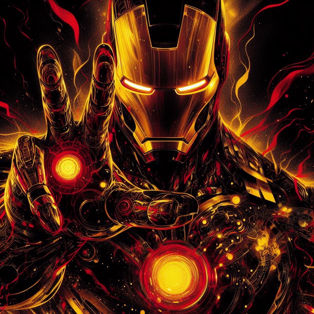 Invincible Iron Man