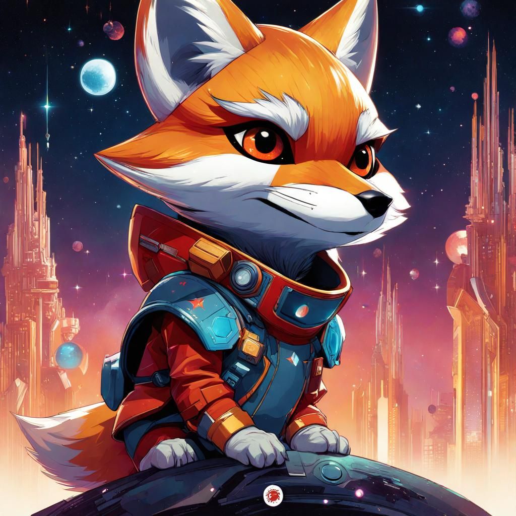 cutest Little_Star_Fox