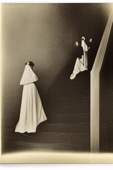 Lenore and Daphne Wareham