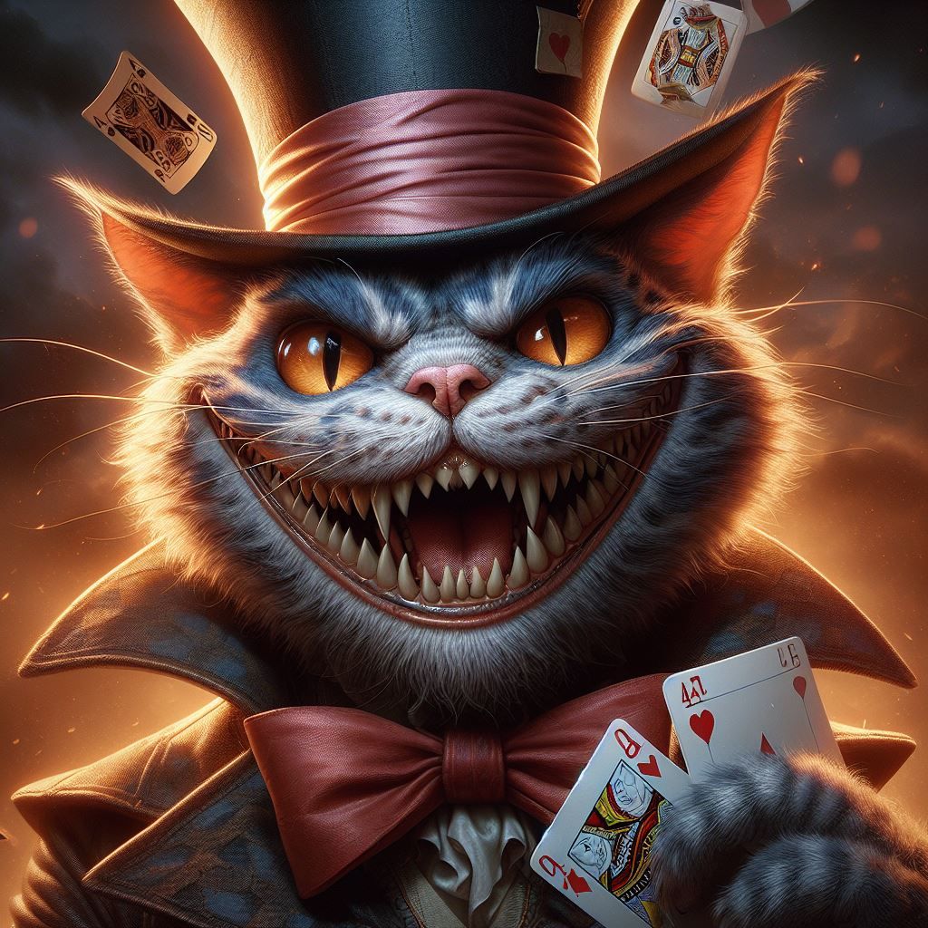 Cheshire Cat