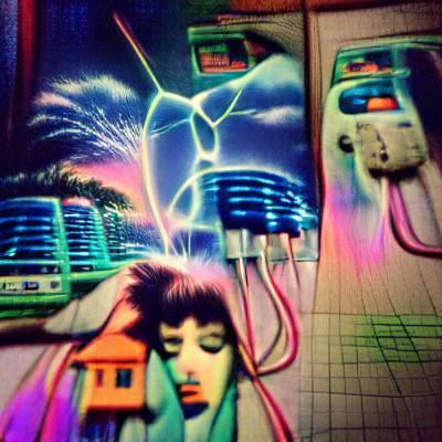 Electric dreams